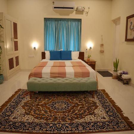 Cascara Beach Resort Varkala Extérieur photo