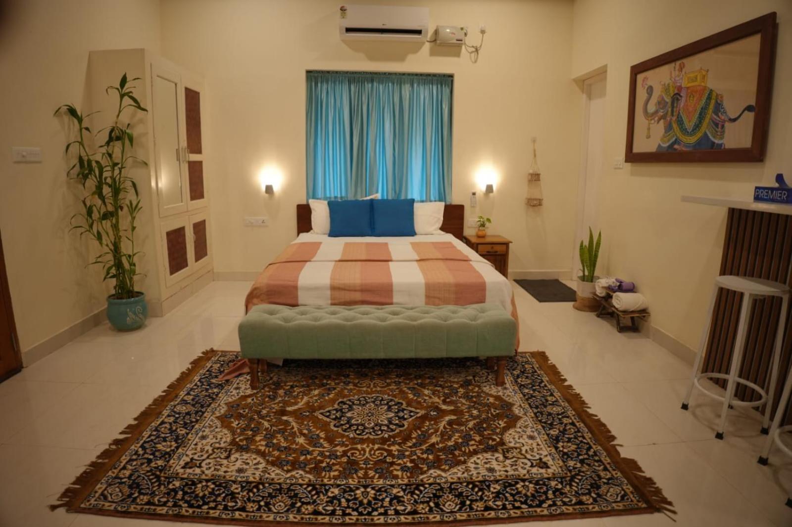 Cascara Beach Resort Varkala Extérieur photo
