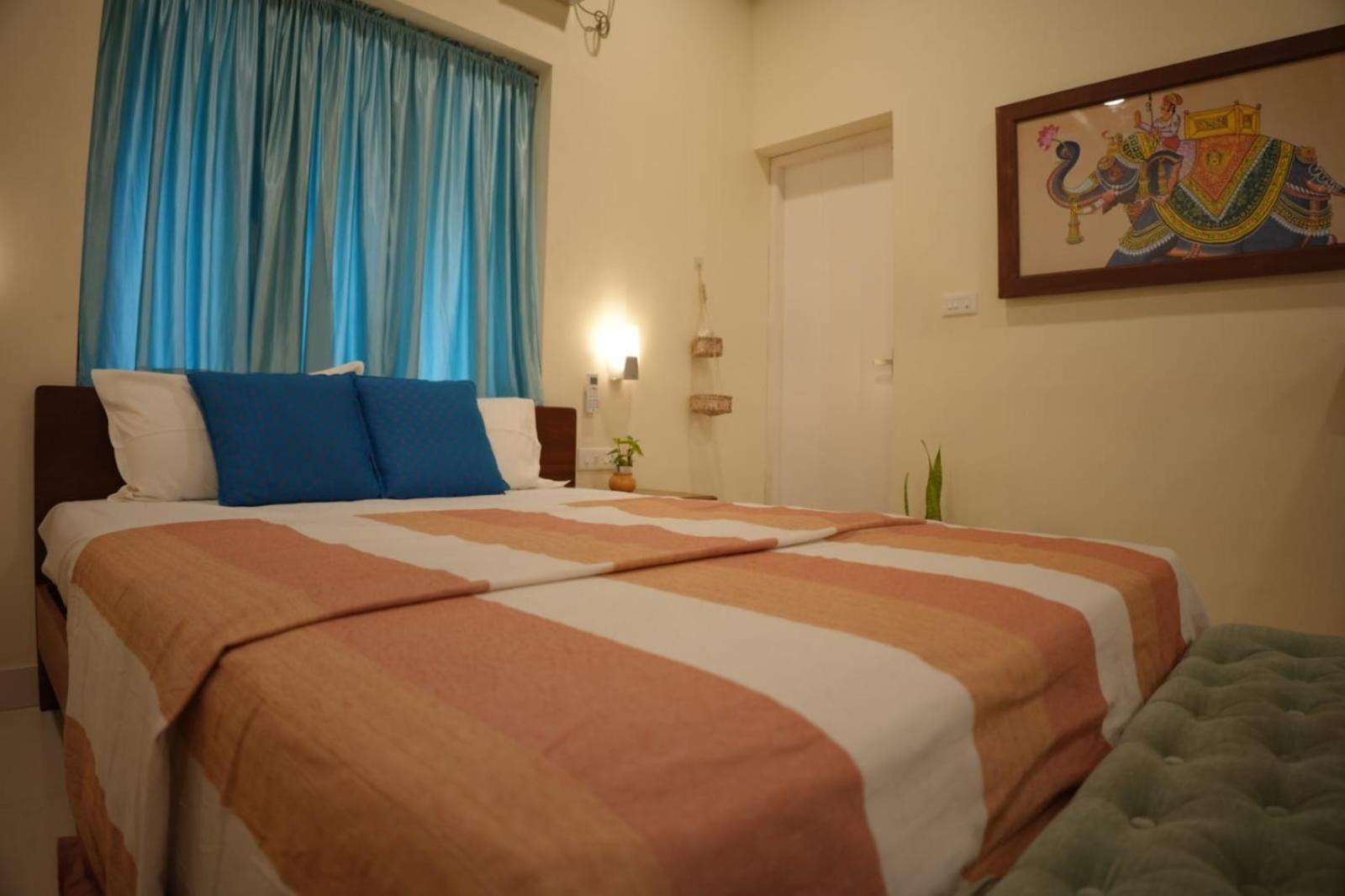 Cascara Beach Resort Varkala Extérieur photo