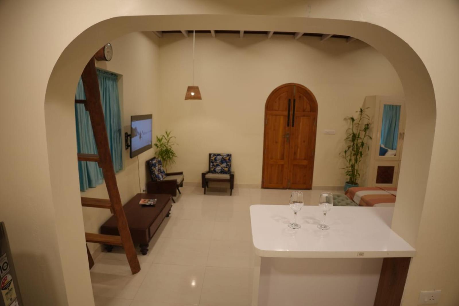Cascara Beach Resort Varkala Extérieur photo