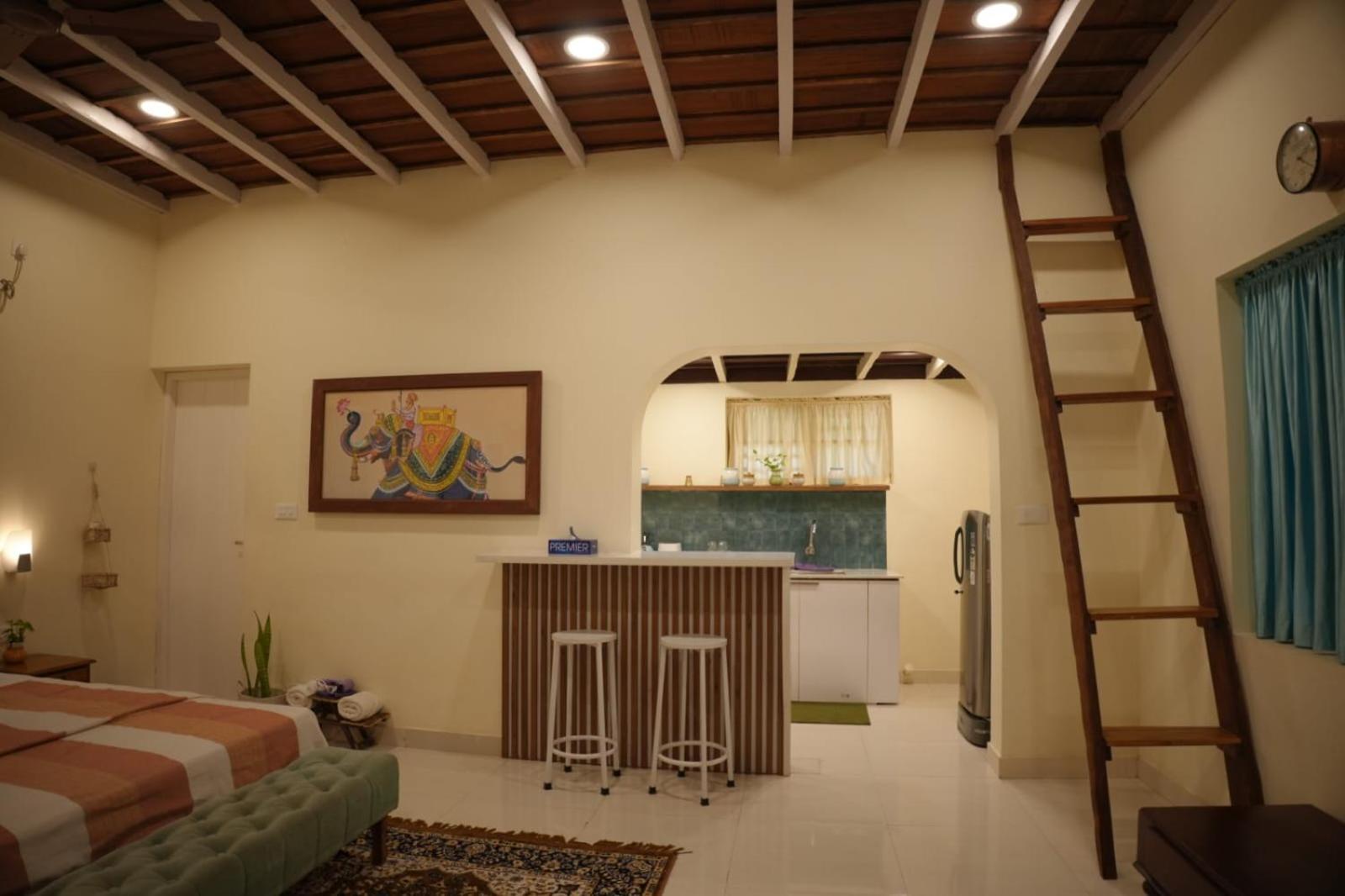 Cascara Beach Resort Varkala Extérieur photo