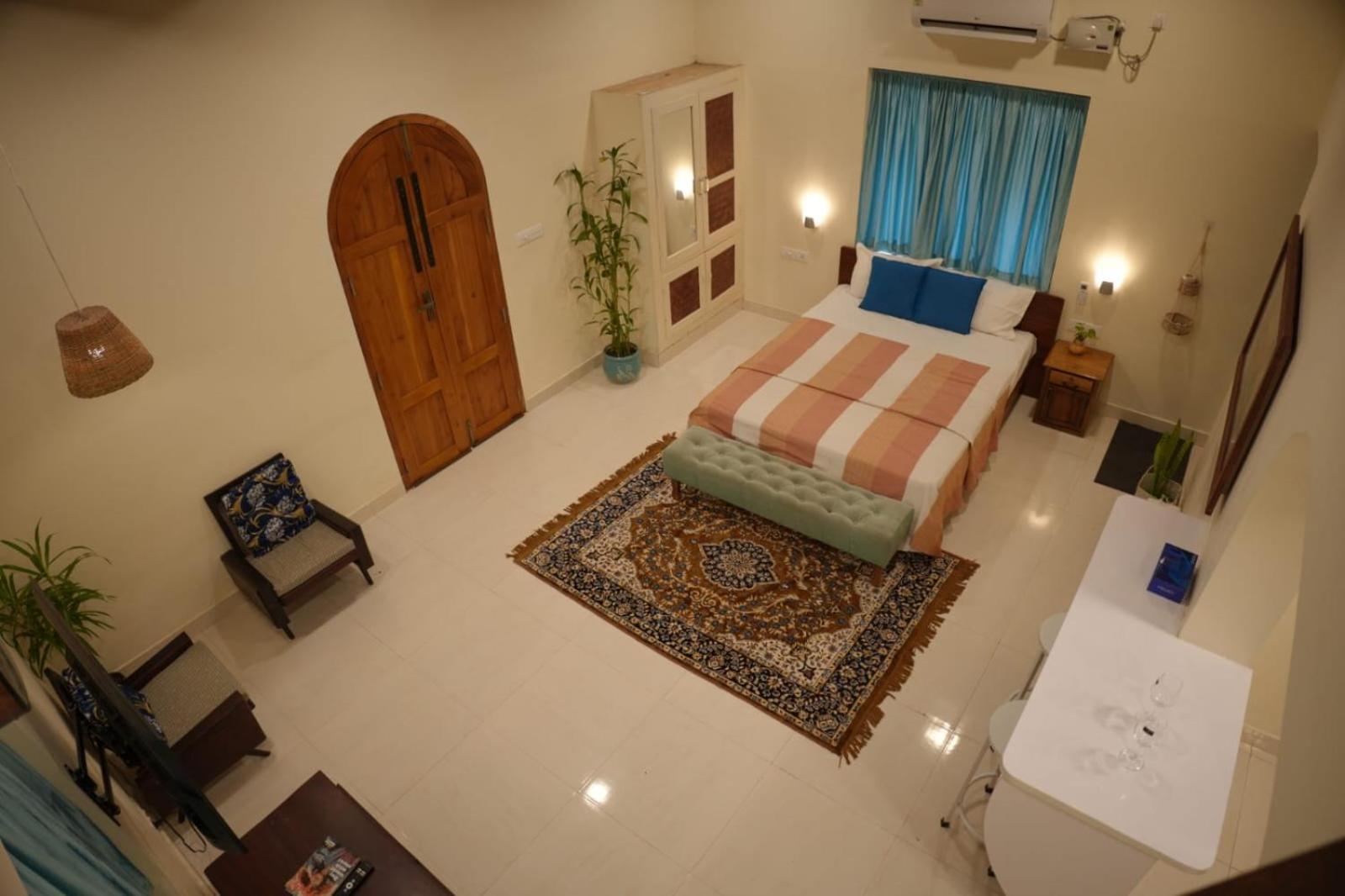 Cascara Beach Resort Varkala Extérieur photo