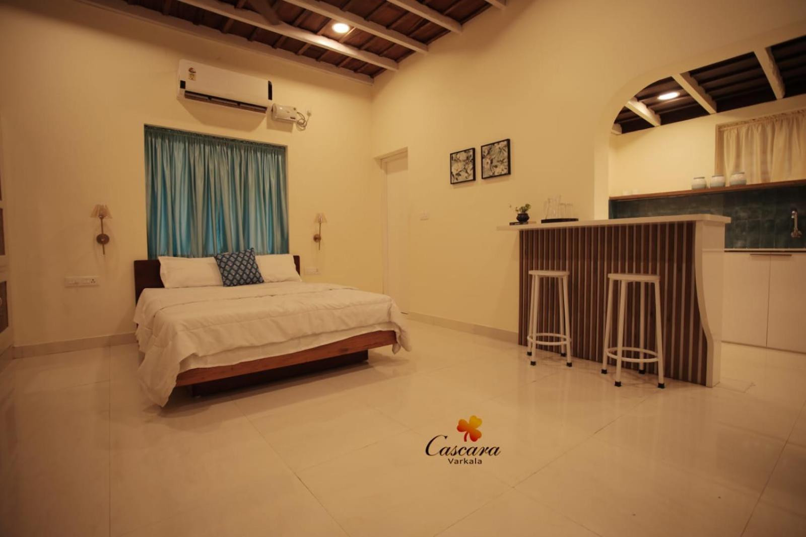 Cascara Beach Resort Varkala Extérieur photo