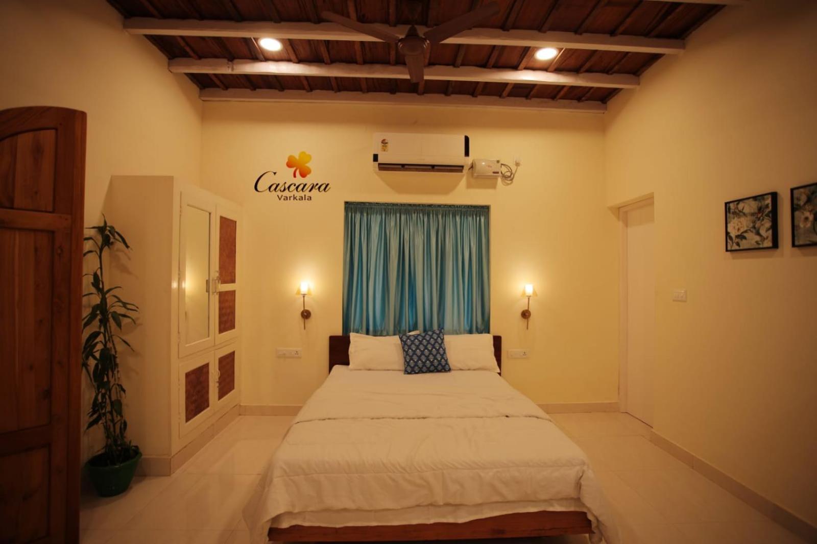 Cascara Beach Resort Varkala Extérieur photo