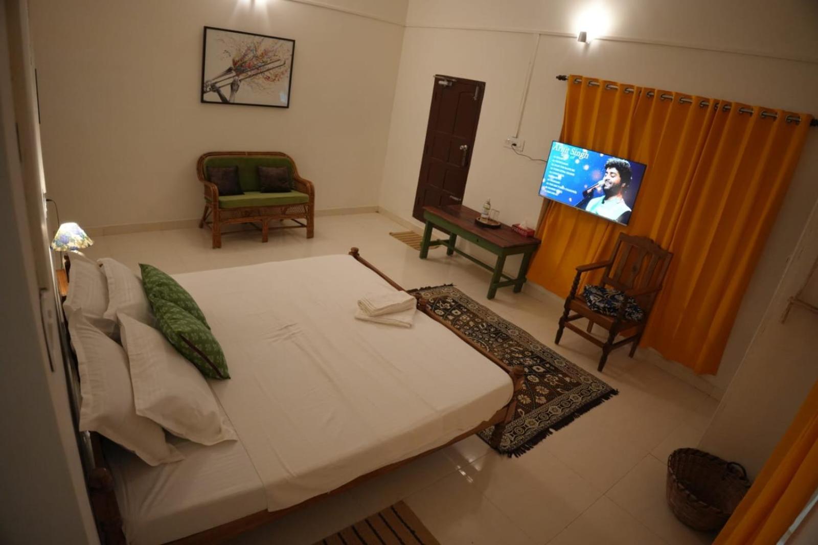 Cascara Beach Resort Varkala Extérieur photo