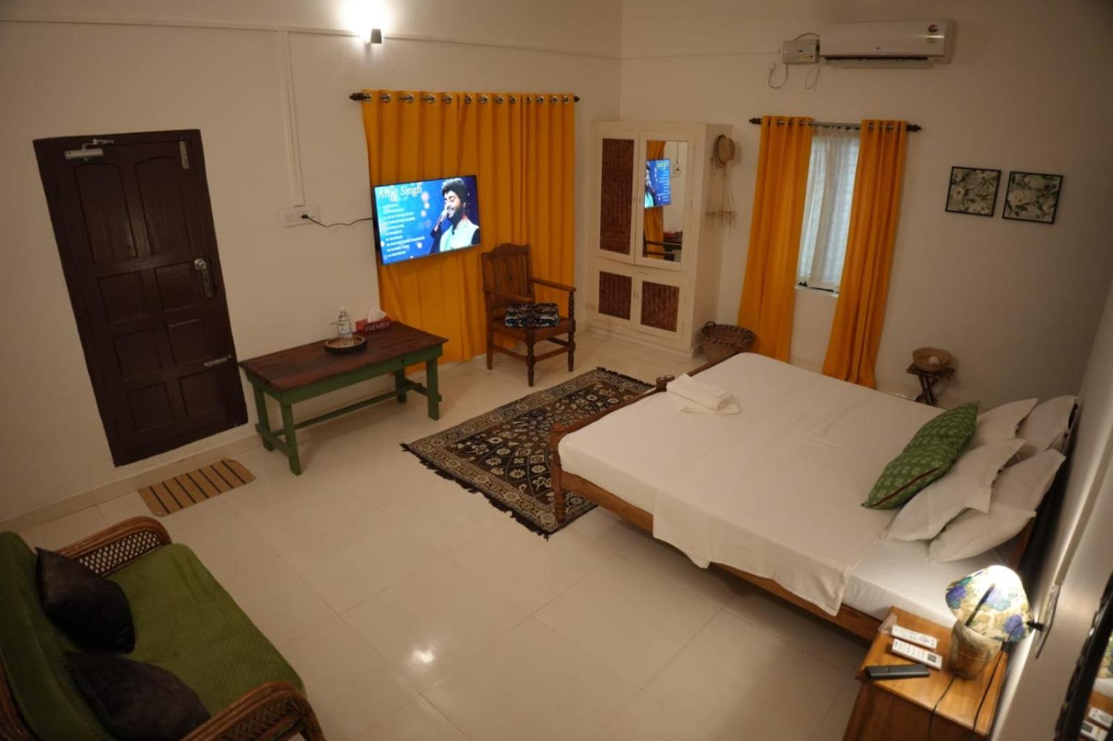 Cascara Beach Resort Varkala Extérieur photo