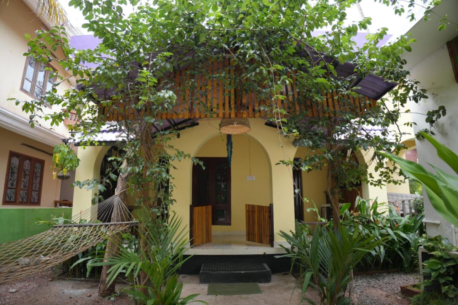 Cascara Beach Resort Varkala Extérieur photo