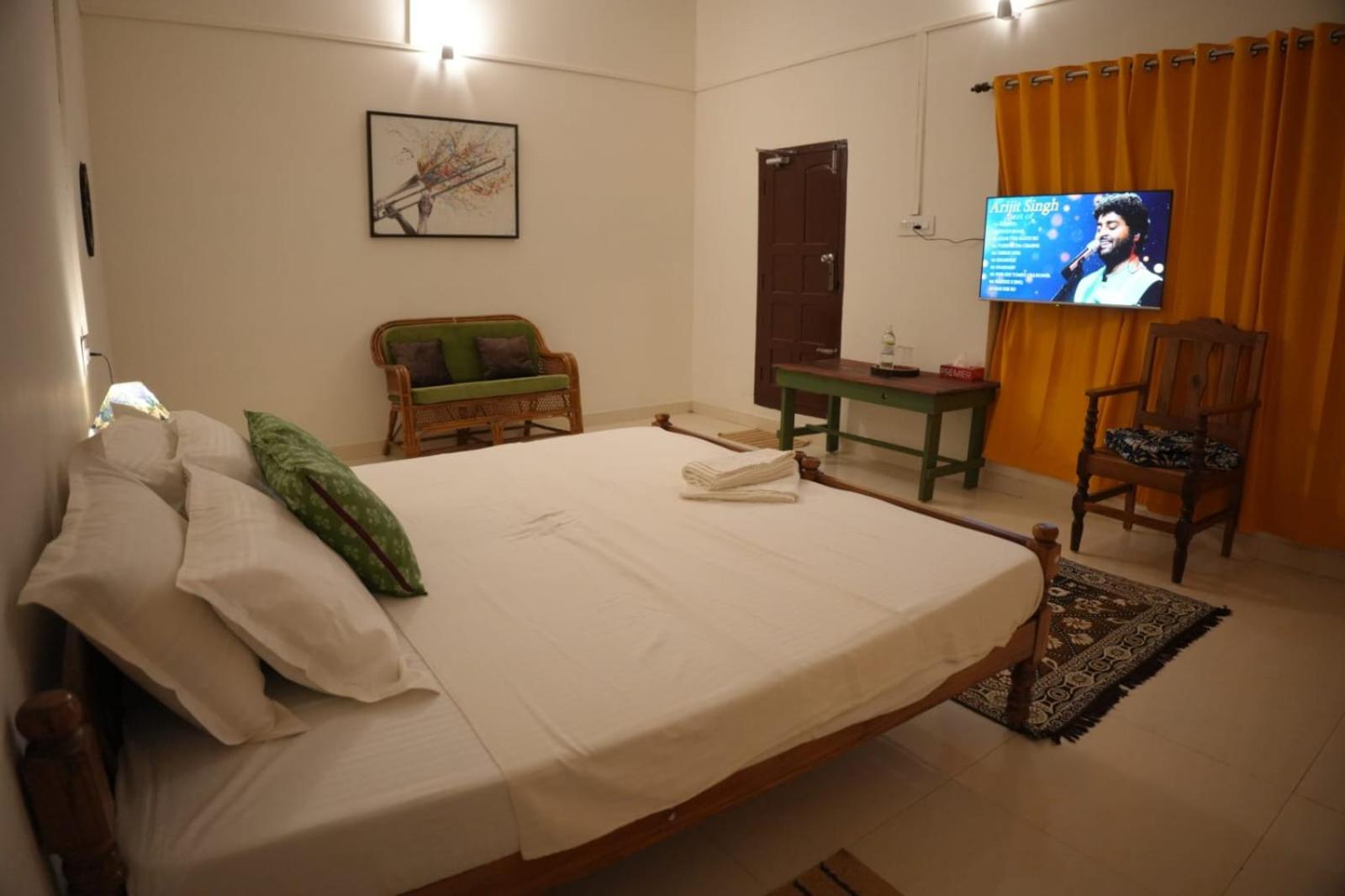 Cascara Beach Resort Varkala Extérieur photo