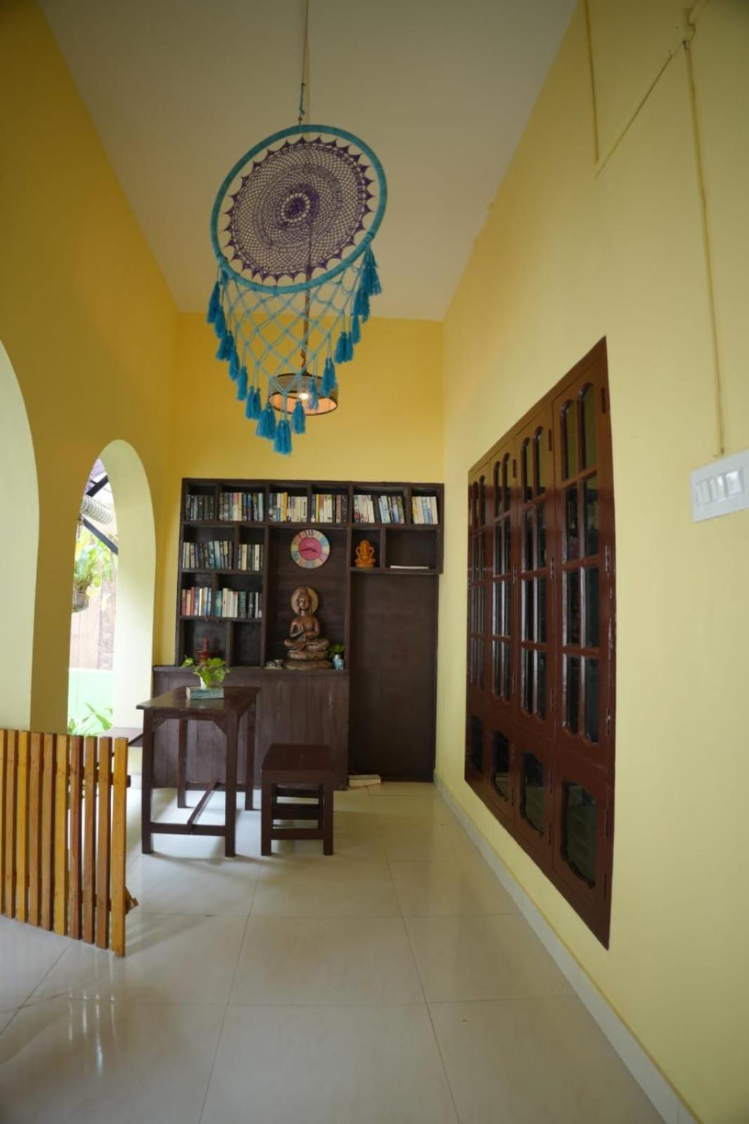 Cascara Beach Resort Varkala Extérieur photo