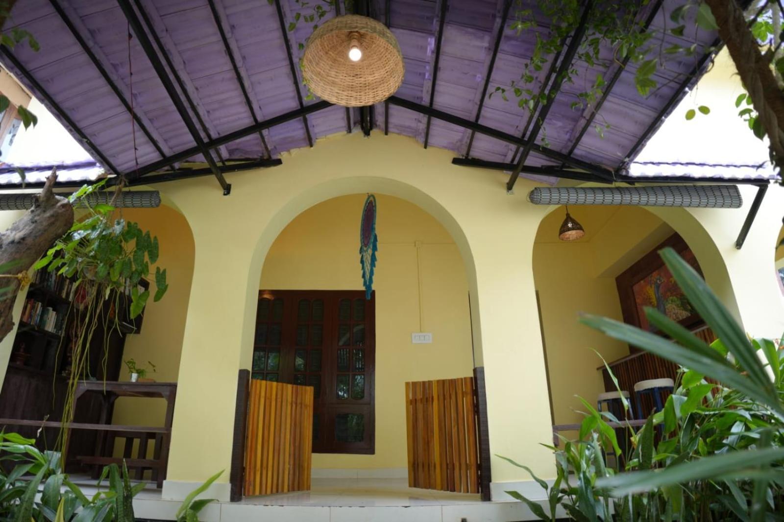 Cascara Beach Resort Varkala Extérieur photo