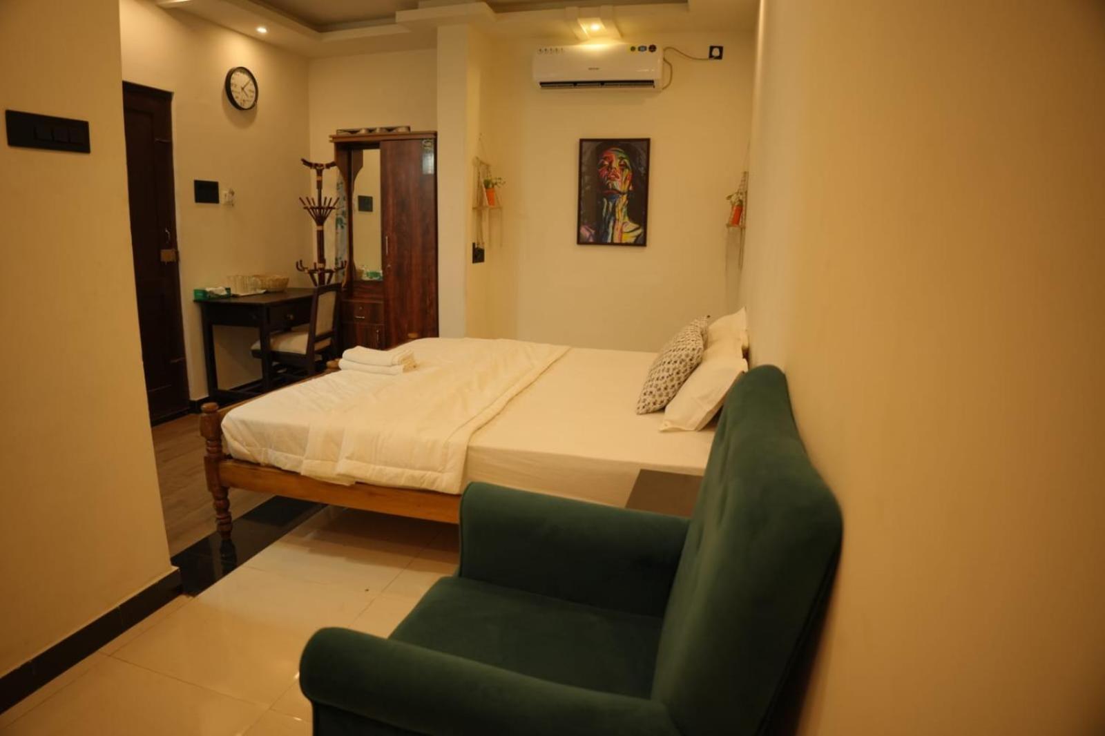 Cascara Beach Resort Varkala Extérieur photo