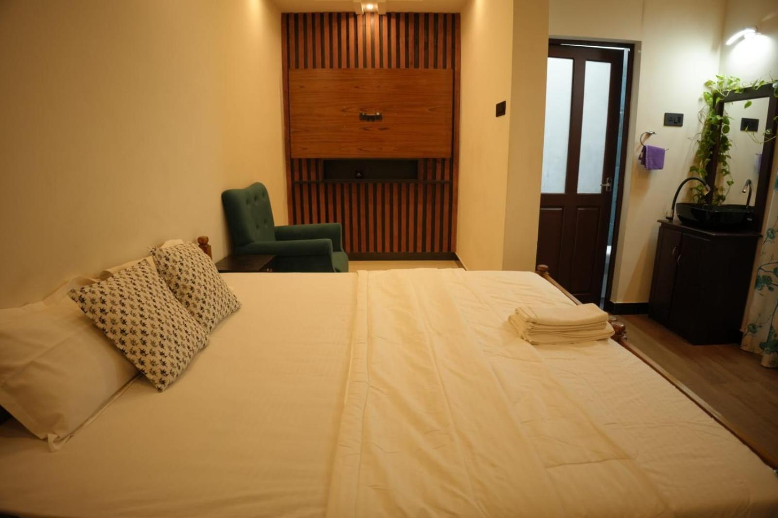 Cascara Beach Resort Varkala Extérieur photo