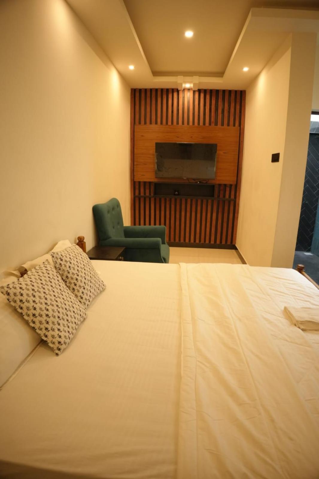 Cascara Beach Resort Varkala Extérieur photo